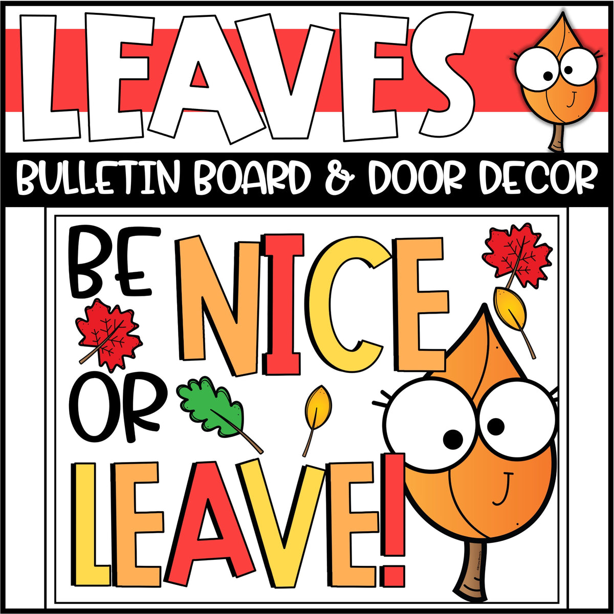 Fall Scarecrow Bulletin Board or Door Decoration – Teaching with Briana  Beverly