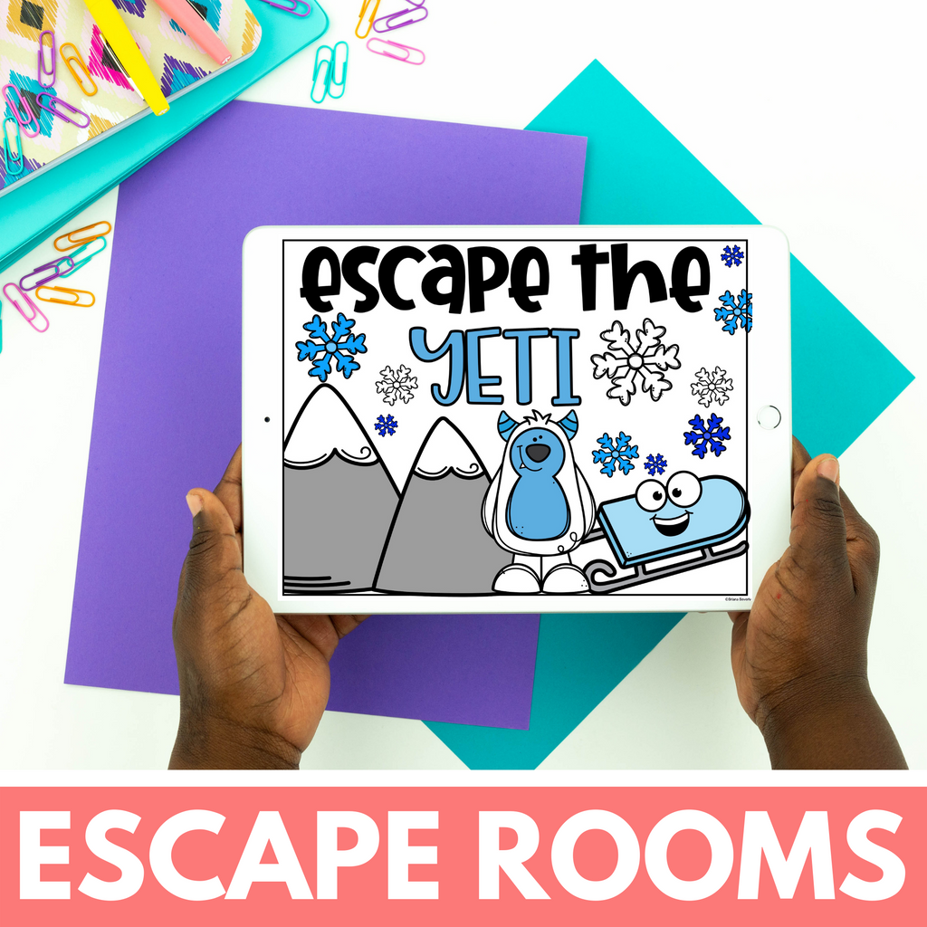 Escape Rooms