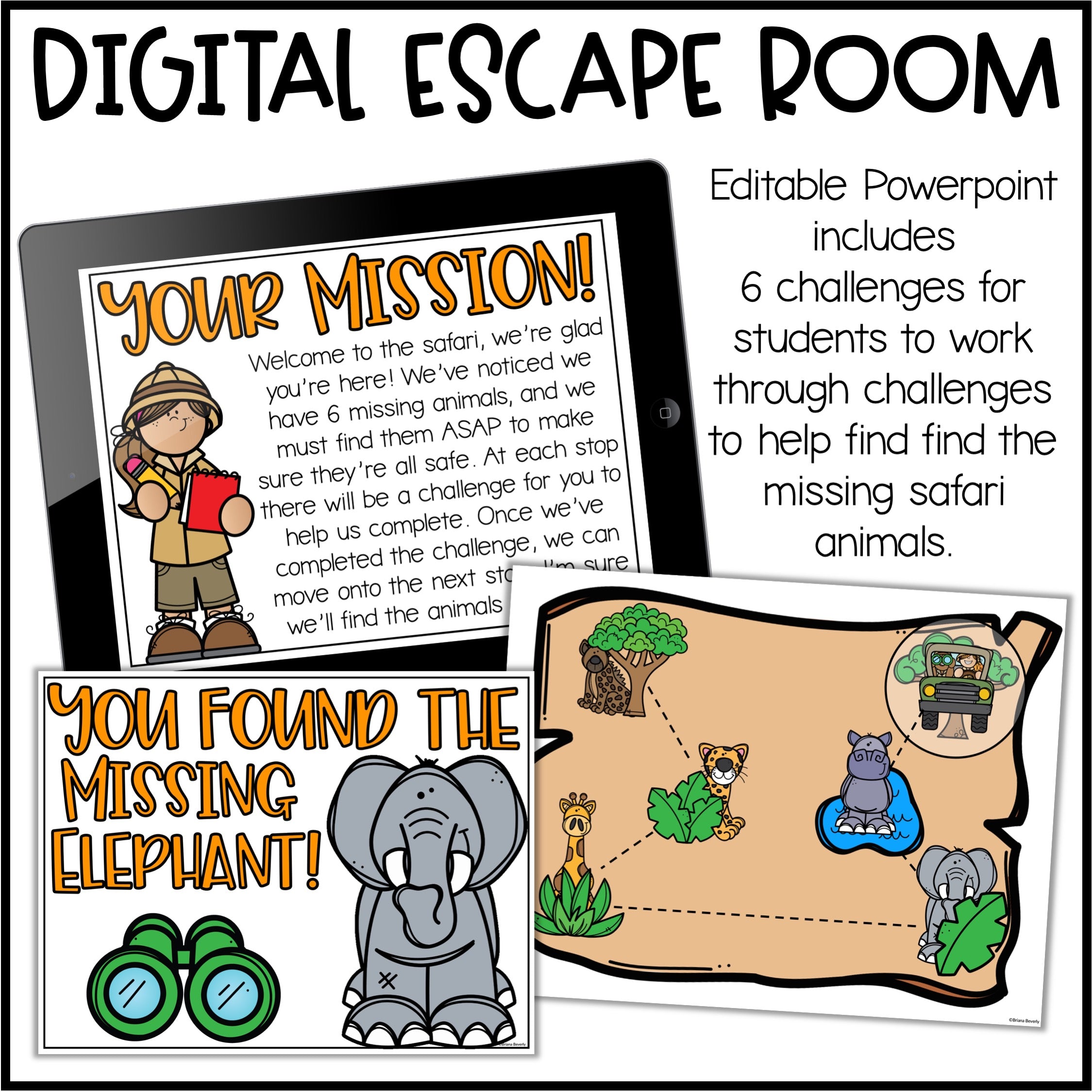 Preparar um 'Escape Room' na escola - FuniBlogs - FUNIBER