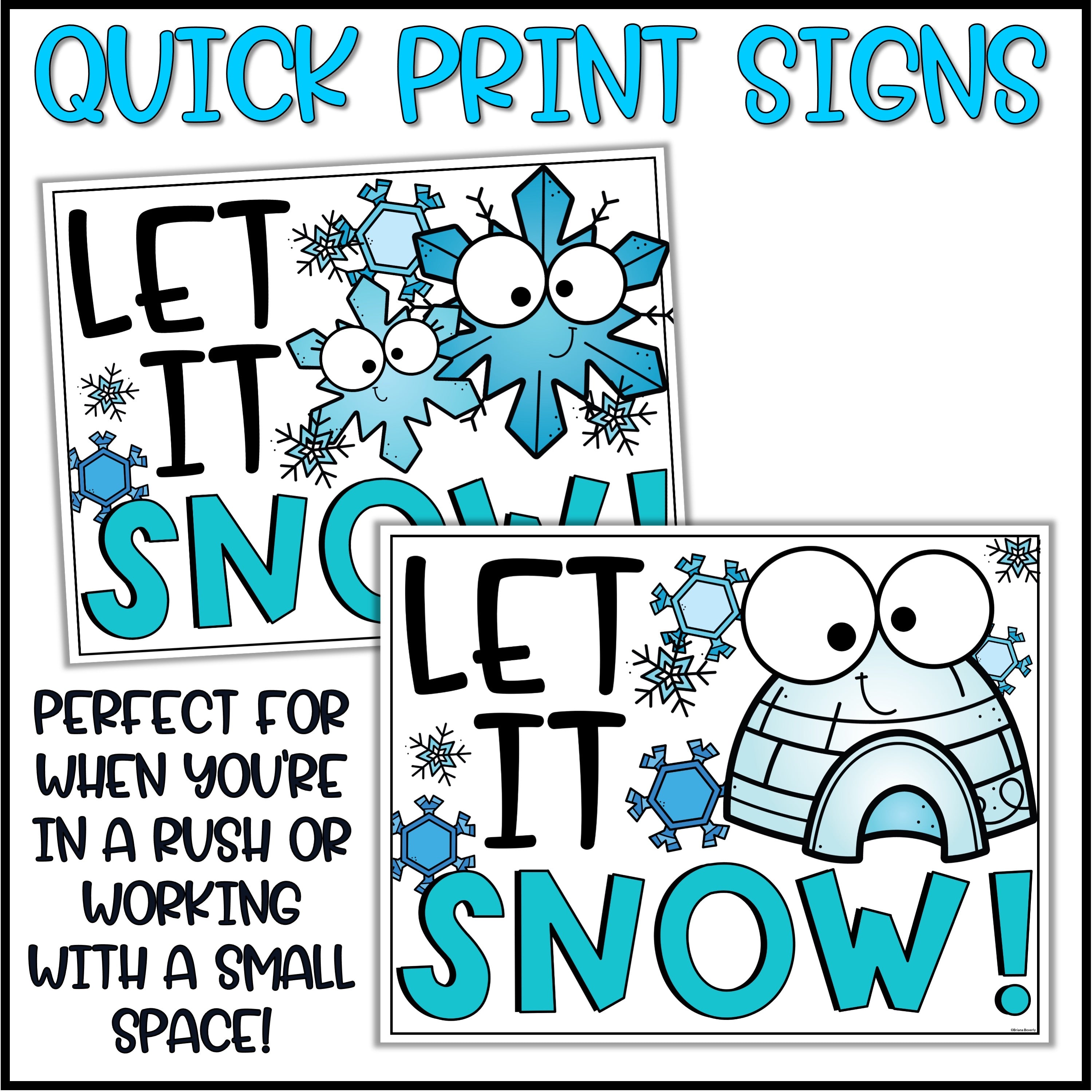 Winter Friends Bulletin Board or Door Decoration – Teaching with Briana  Beverly