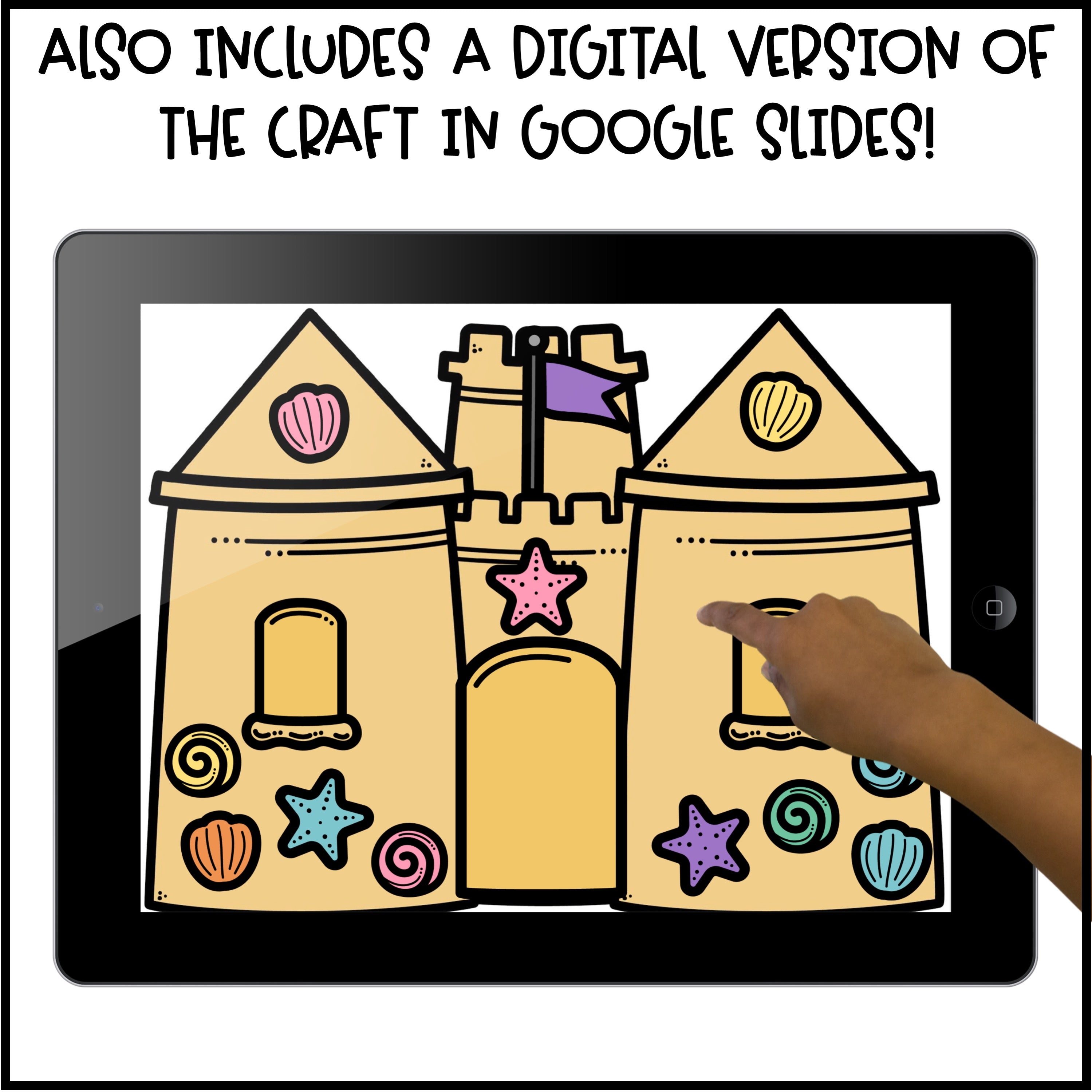 Graphing Math Craft for Bar Graphs – Teaching with Briana Beverly